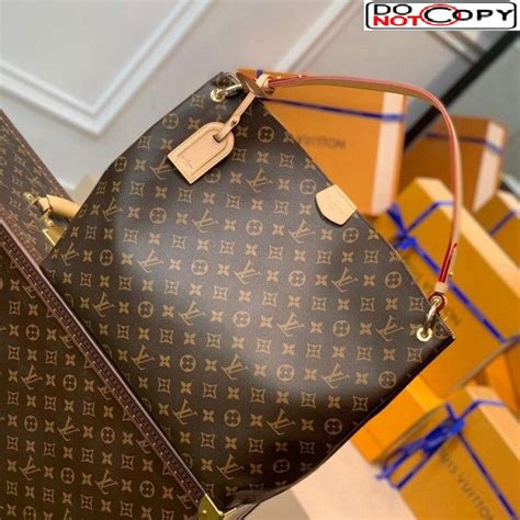 louis vuitton graceful mm m43703 monogram canvas|louis vuitton graceful mm price.